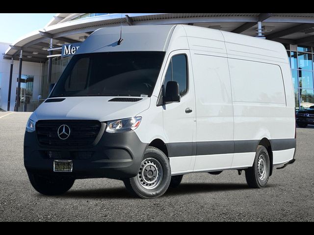 2025 Mercedes-Benz Sprinter Cargo