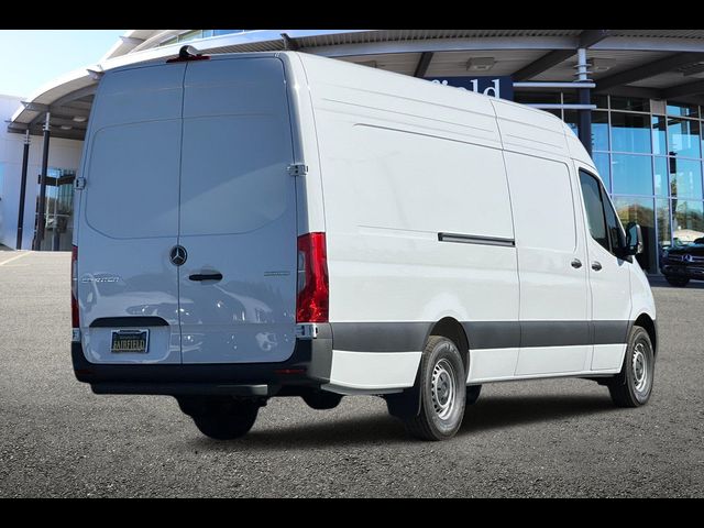 2025 Mercedes-Benz Sprinter Cargo