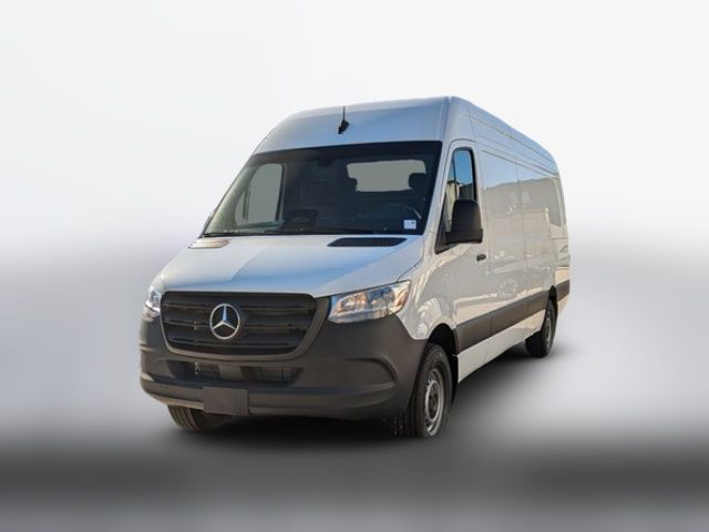 2025 Mercedes-Benz Sprinter Cargo