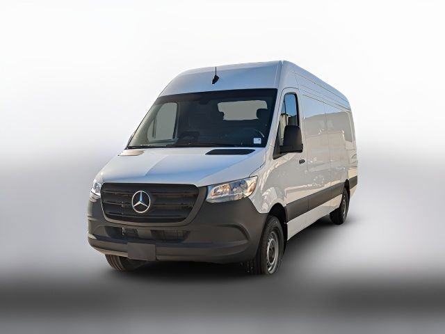 2025 Mercedes-Benz Sprinter Cargo