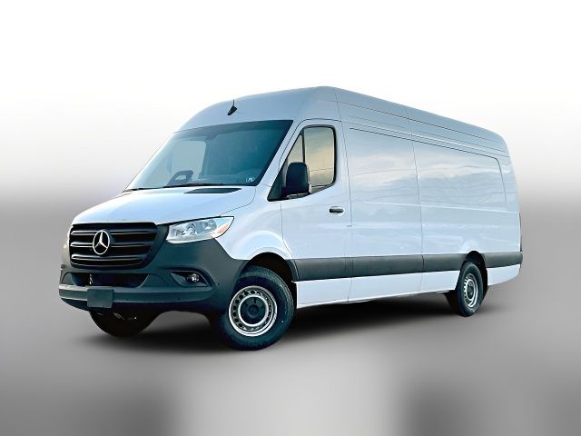 2025 Mercedes-Benz Sprinter Cargo