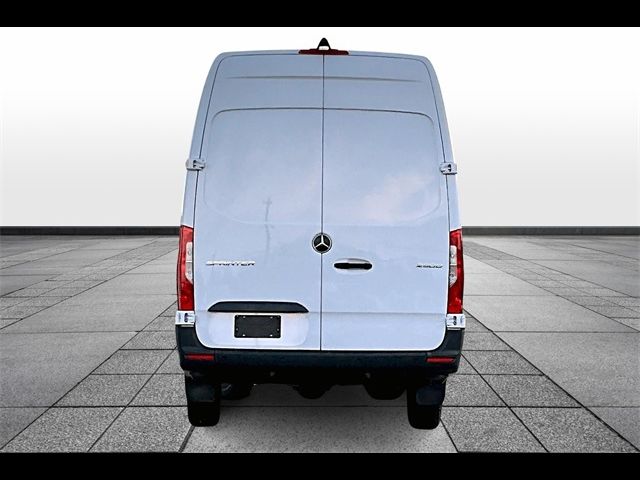 2025 Mercedes-Benz Sprinter Cargo