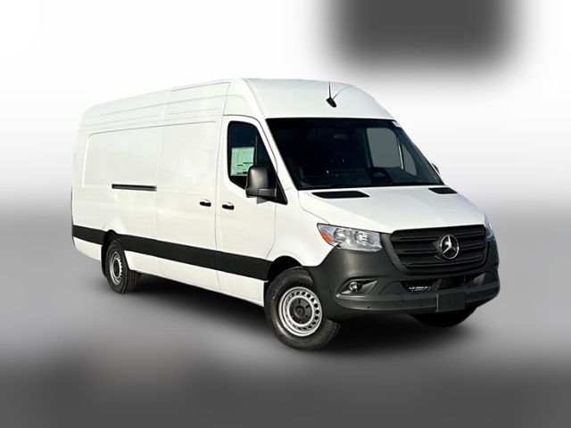 2025 Mercedes-Benz Sprinter Cargo