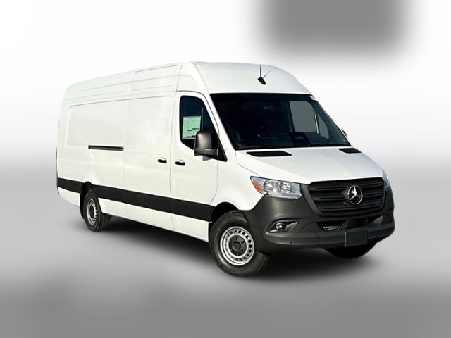 2025 Mercedes-Benz Sprinter Cargo