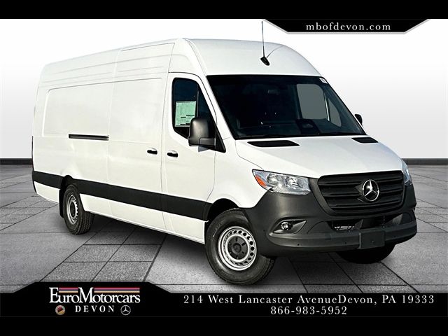 2025 Mercedes-Benz Sprinter Cargo