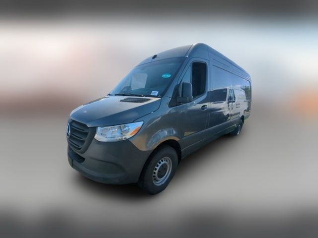 2025 Mercedes-Benz Sprinter Cargo