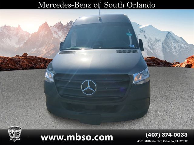 2025 Mercedes-Benz Sprinter Cargo