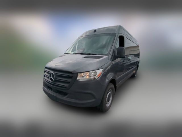 2025 Mercedes-Benz Sprinter Cargo