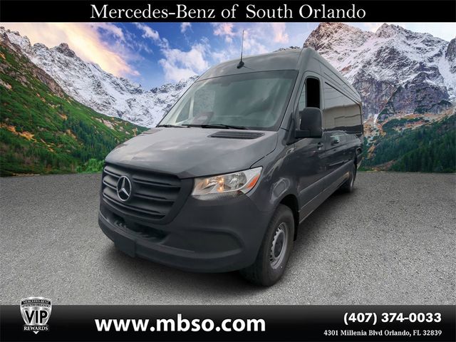 2025 Mercedes-Benz Sprinter Cargo