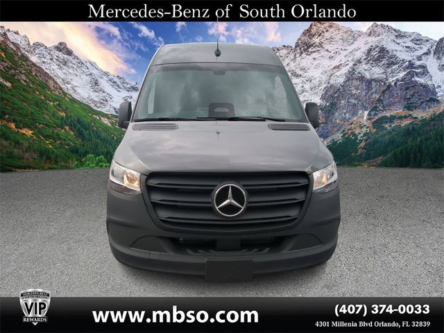 2025 Mercedes-Benz Sprinter Cargo