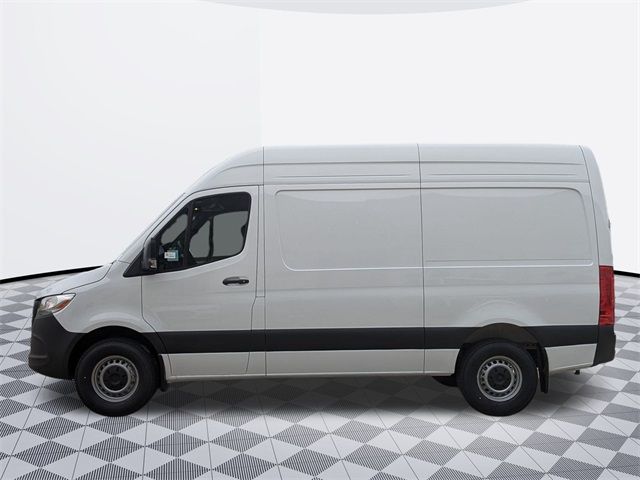 2025 Mercedes-Benz Sprinter Cargo