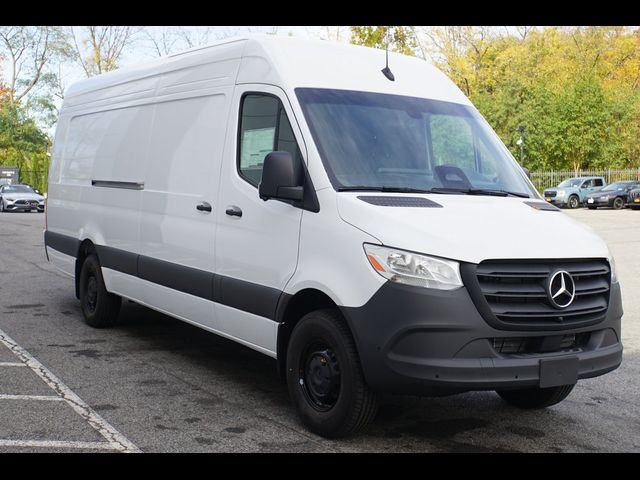 2025 Mercedes-Benz Sprinter Cargo