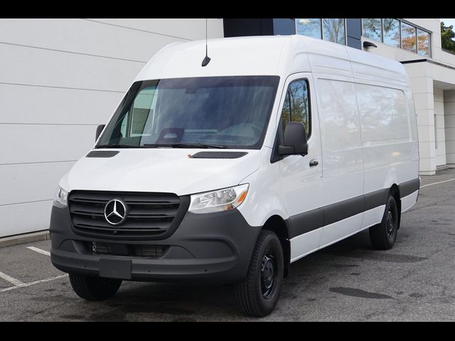 2025 Mercedes-Benz Sprinter Cargo