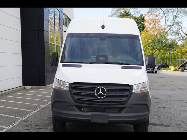 2025 Mercedes-Benz Sprinter Cargo