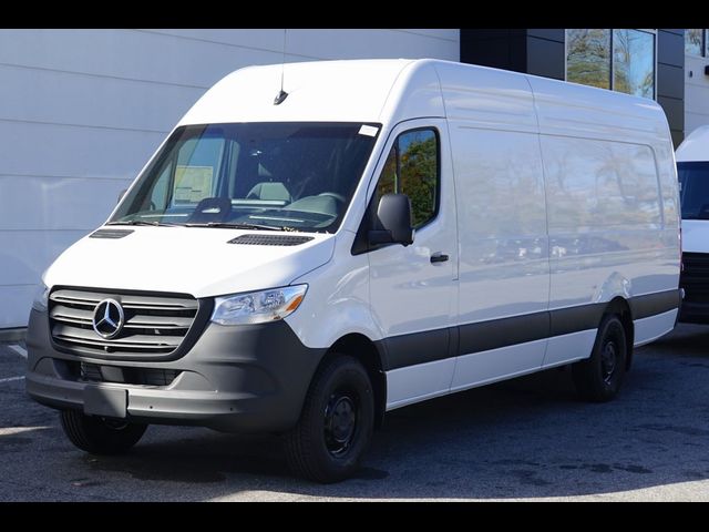 2025 Mercedes-Benz Sprinter Cargo