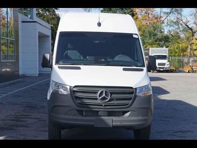 2025 Mercedes-Benz Sprinter Cargo