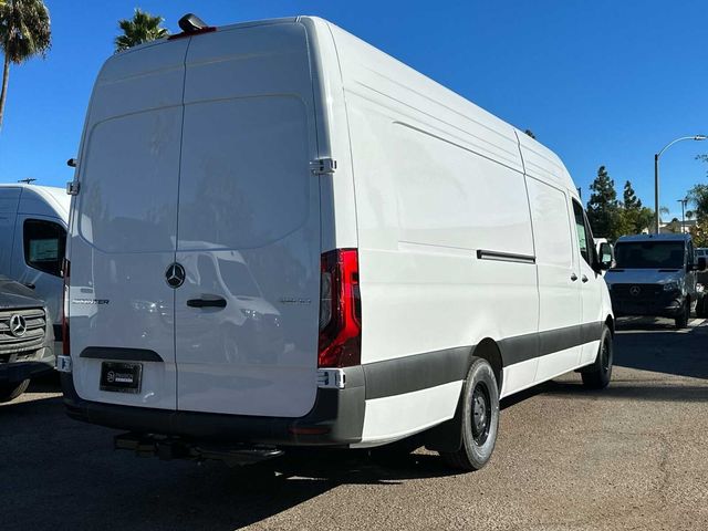 2025 Mercedes-Benz Sprinter Cargo