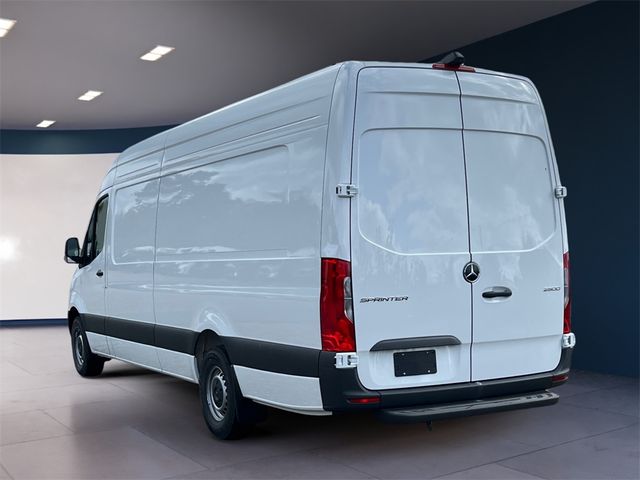 2025 Mercedes-Benz Sprinter Cargo