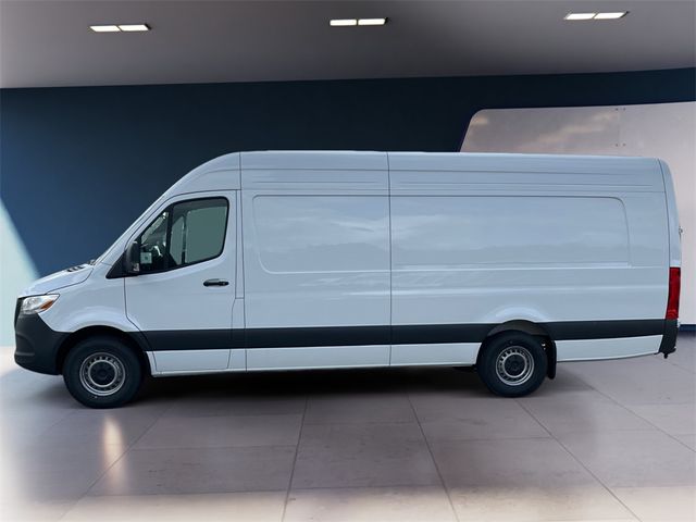 2025 Mercedes-Benz Sprinter Cargo