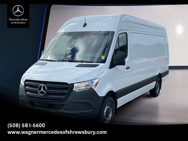 2025 Mercedes-Benz Sprinter Cargo