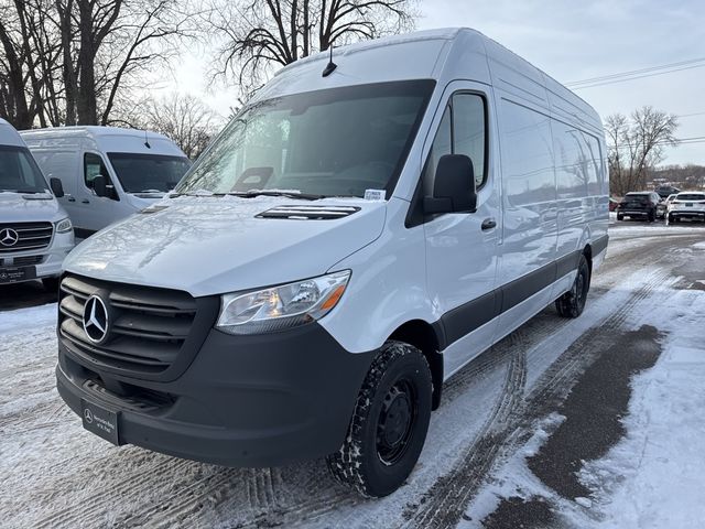 2025 Mercedes-Benz Sprinter Cargo