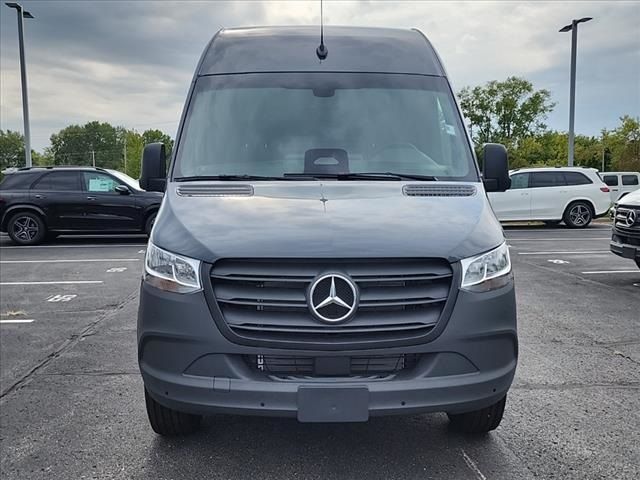 2025 Mercedes-Benz Sprinter Cargo