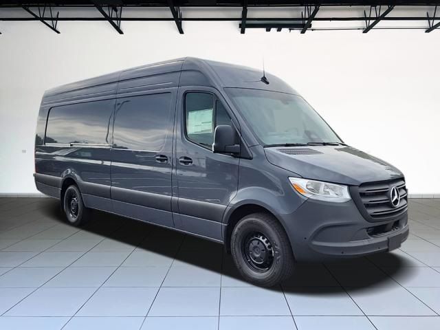 2025 Mercedes-Benz Sprinter Cargo