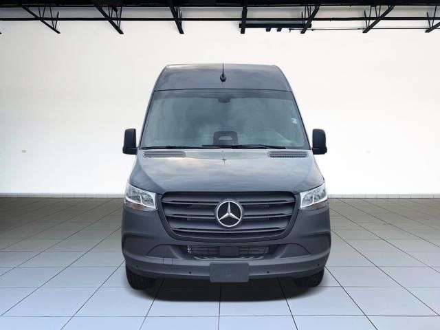 2025 Mercedes-Benz Sprinter Cargo