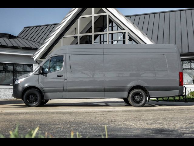 2025 Mercedes-Benz Sprinter Cargo