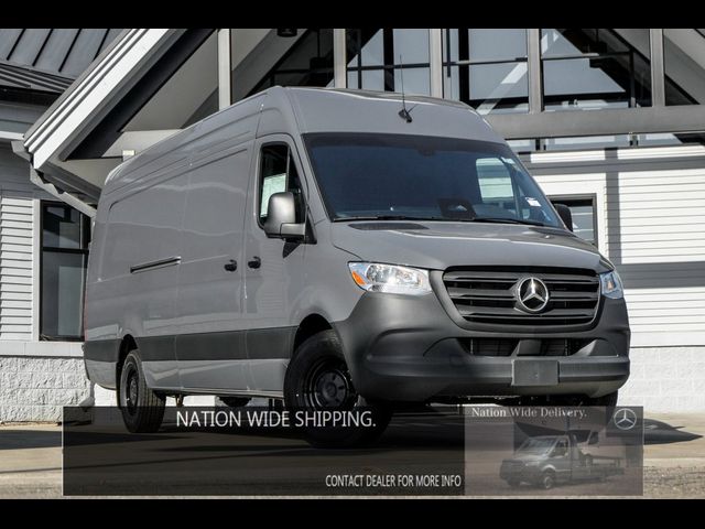 2025 Mercedes-Benz Sprinter Cargo