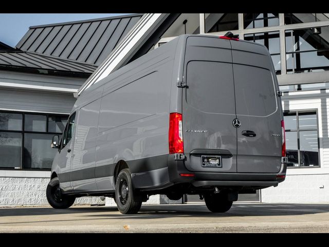 2025 Mercedes-Benz Sprinter Cargo