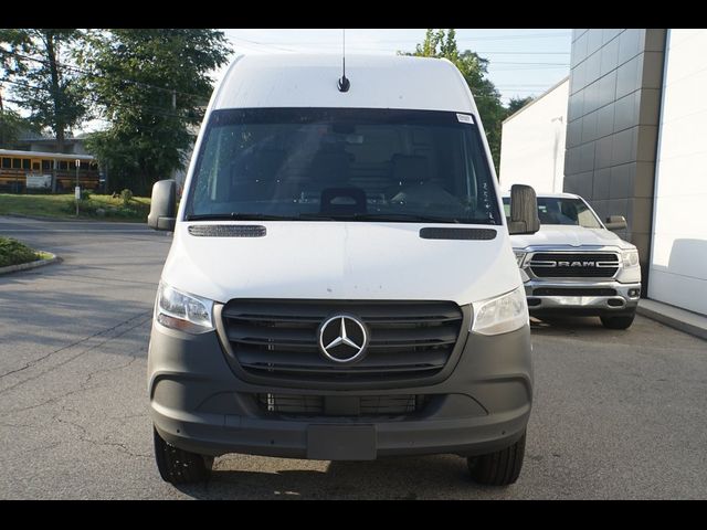 2025 Mercedes-Benz Sprinter Cargo