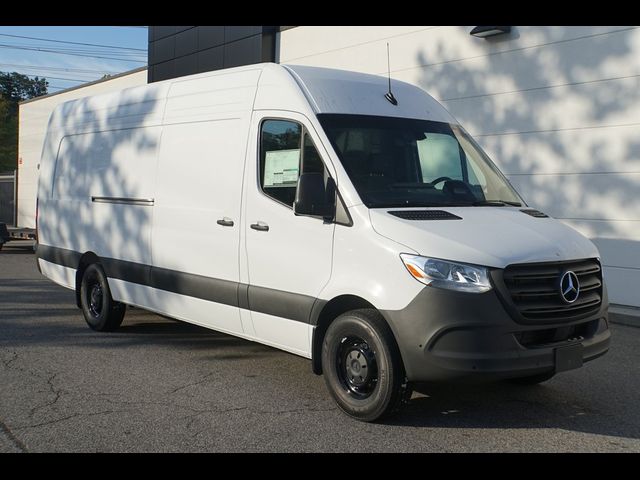 2025 Mercedes-Benz Sprinter Cargo