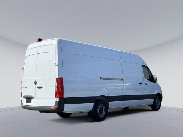 2025 Mercedes-Benz Sprinter Cargo