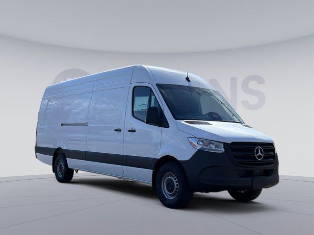 2025 Mercedes-Benz Sprinter Cargo