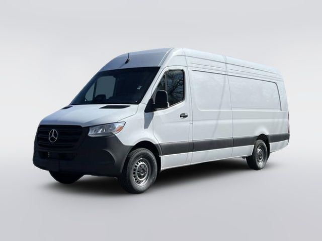 2025 Mercedes-Benz Sprinter Cargo