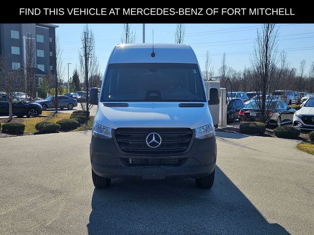 2025 Mercedes-Benz Sprinter Cargo