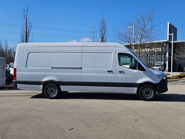 2025 Mercedes-Benz Sprinter Cargo