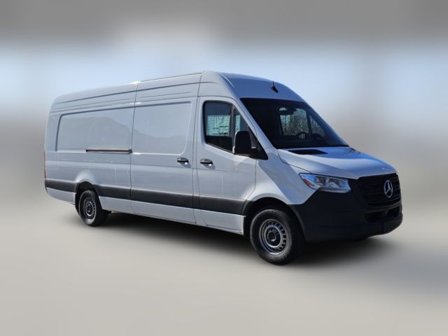 2025 Mercedes-Benz Sprinter Cargo