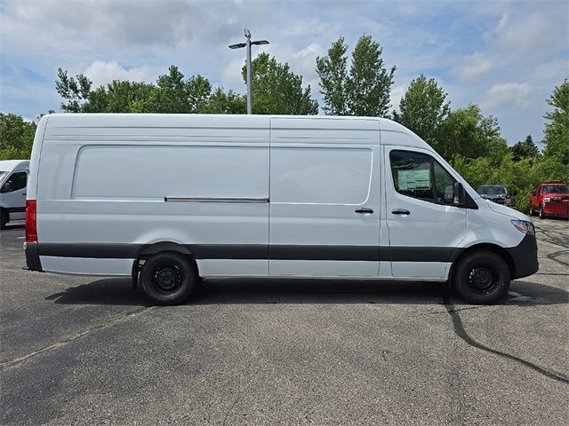 2025 Mercedes-Benz Sprinter Cargo