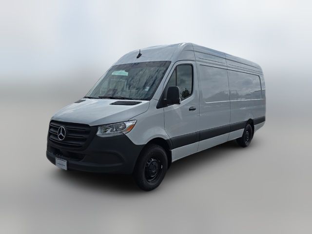 2025 Mercedes-Benz Sprinter Cargo