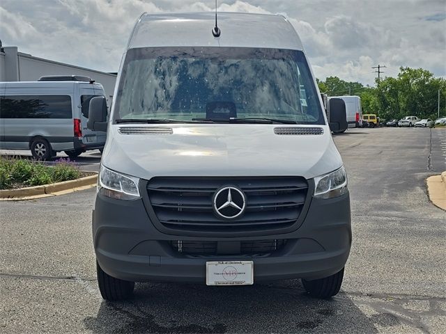 2025 Mercedes-Benz Sprinter Cargo