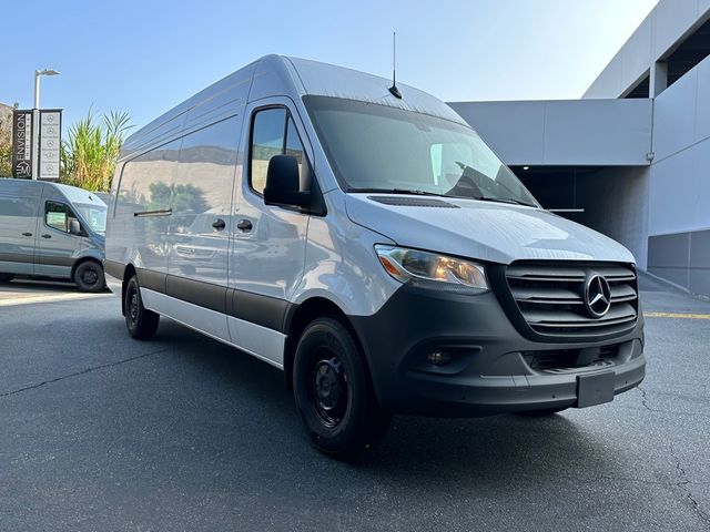 2025 Mercedes-Benz Sprinter Cargo