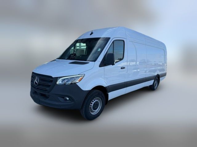 2025 Mercedes-Benz Sprinter Cargo