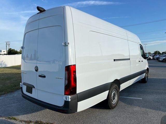 2025 Mercedes-Benz Sprinter Cargo