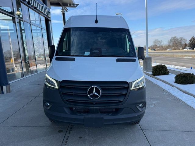 2025 Mercedes-Benz Sprinter Cargo
