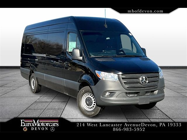 2025 Mercedes-Benz Sprinter Cargo