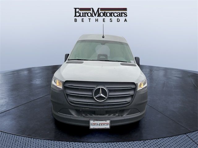 2025 Mercedes-Benz Sprinter Cargo