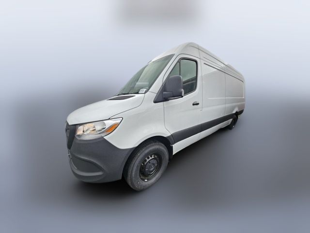 2025 Mercedes-Benz Sprinter Cargo