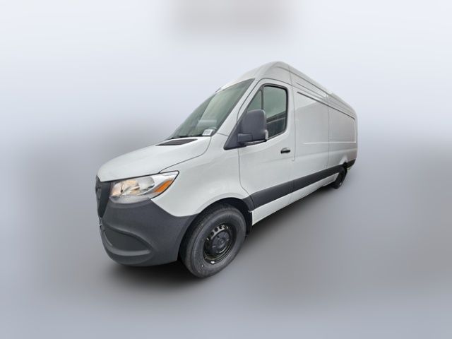 2025 Mercedes-Benz Sprinter Cargo